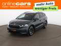 Skoda Enyaq 60 Loft 62kWh Aut MATRIX HEAD-UP RADAR NAVI Grau - thumbnail 1
