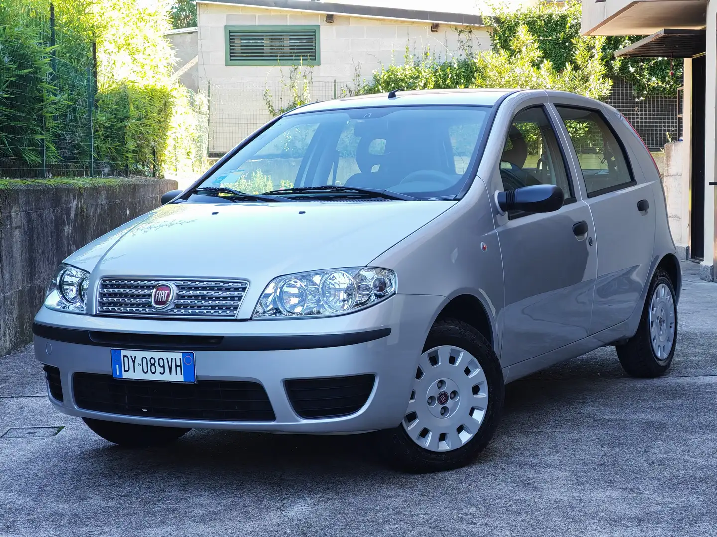Fiat Punto 1.2 BENZINA 60cv / 30.630km / Uniproprietario Argent - 2