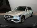 Mercedes-Benz C 300 de T AVANTG+PANO+AHK+BURMESTER+KEYLESS+9G Silber - thumbnail 2