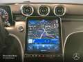 Mercedes-Benz C 300 de T AVANTG+PANO+AHK+BURMESTER+KEYLESS+9G Silber - thumbnail 16
