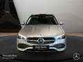 Mercedes-Benz C 300 de T AVANTG+PANO+AHK+BURMESTER+KEYLESS+9G Silber - thumbnail 3