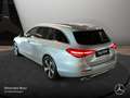Mercedes-Benz C 300 de T AVANTG+PANO+AHK+BURMESTER+KEYLESS+9G Silber - thumbnail 10