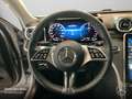 Mercedes-Benz C 300 de T AVANTG+PANO+AHK+BURMESTER+KEYLESS+9G Silber - thumbnail 14