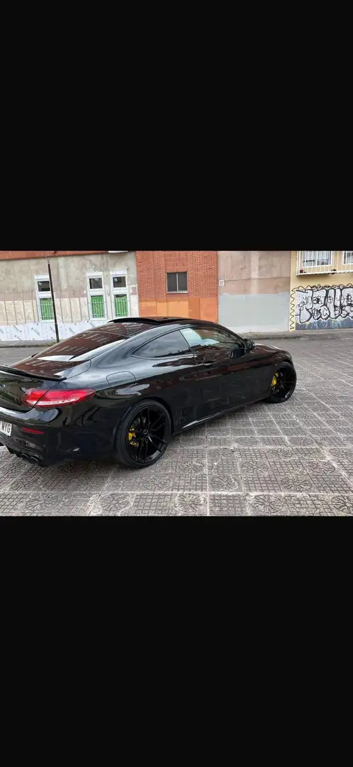 Mercedes-Benz CL 220 Carroceria 205 Full Extras amg - 1