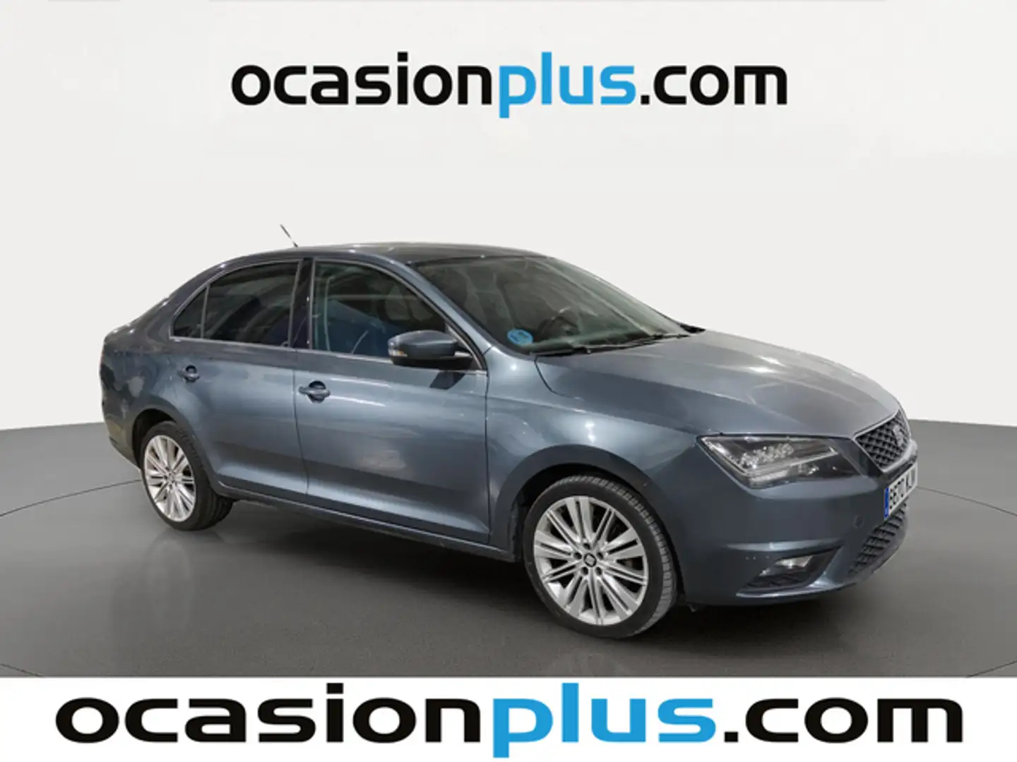 SEAT Toledo 1.0 EcoTSI S&S Xcellence Edition 110 Gris - 2