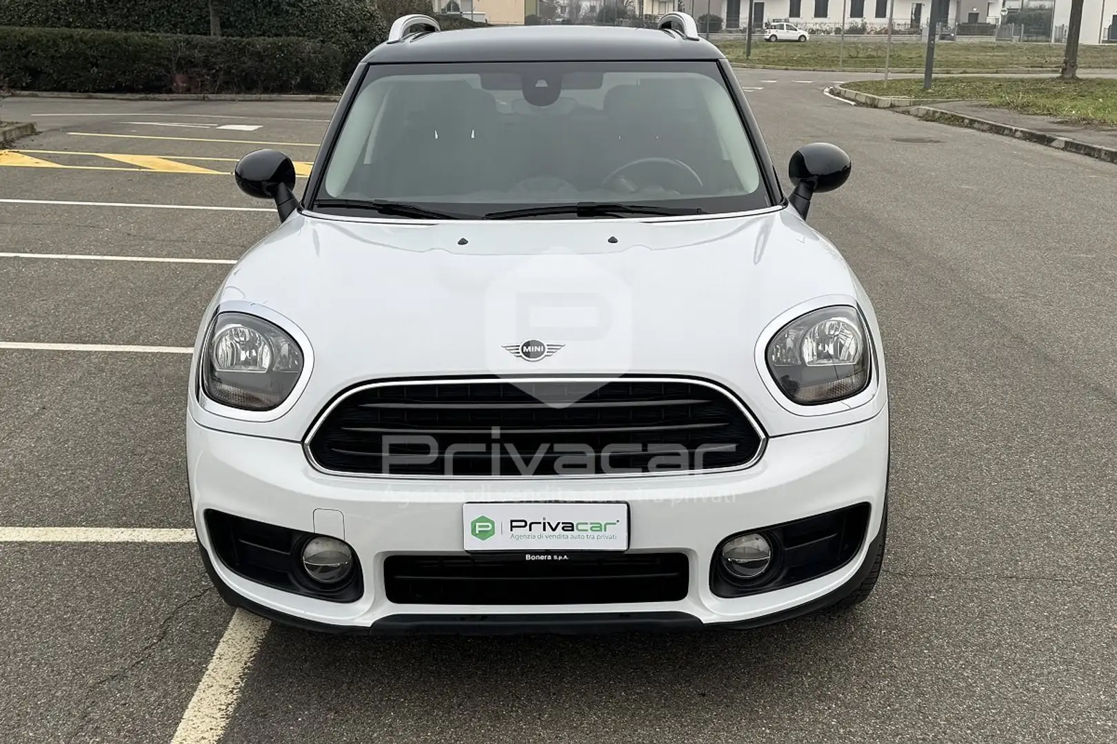 MINI Cooper D Countryman Mini 2.0 Cooper D Hype Countryman Blanc - 2