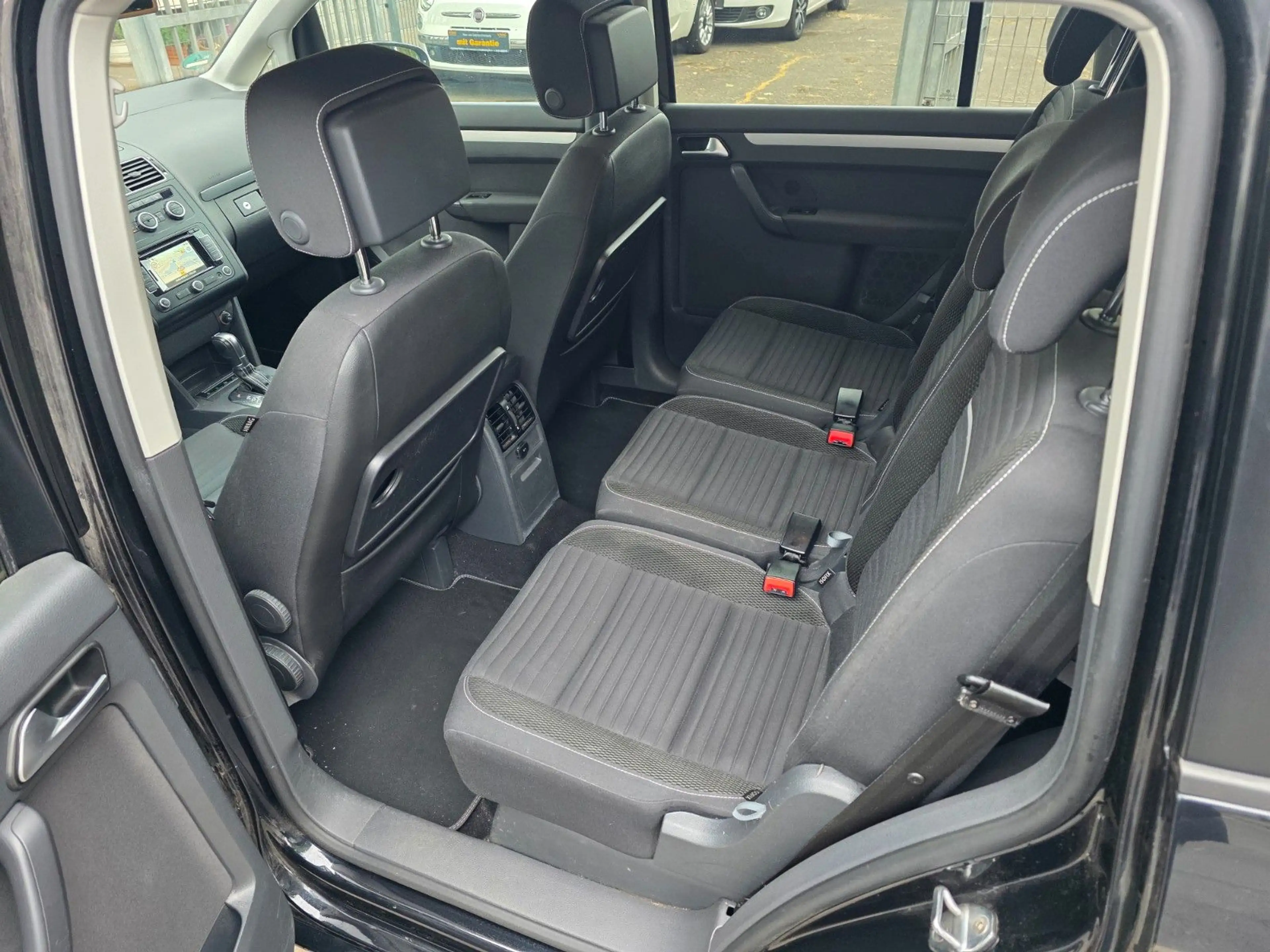 Volkswagen Touran Cup BMT Autom,Klimaauto,PDC,MFL,PDC,NAVI — photo 22
