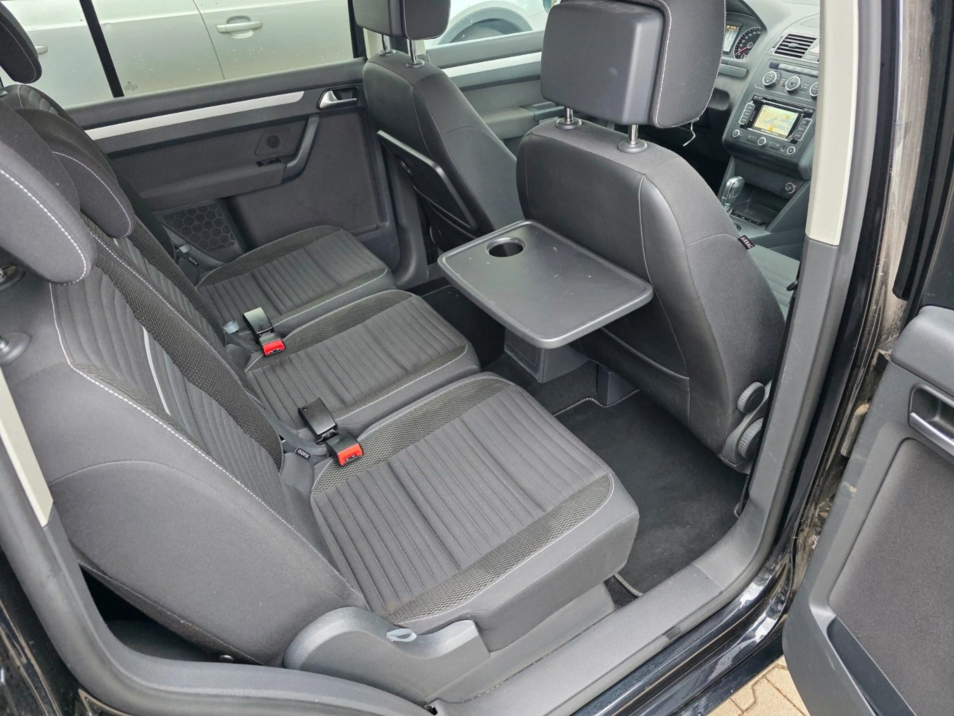 Volkswagen Touran Cup BMT Autom,Klimaauto,PDC,MFL,PDC,NAVI — photo 21