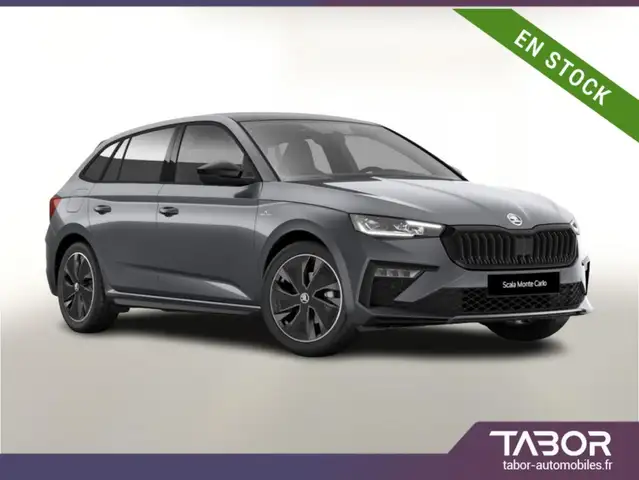 Skoda Scala 116 DSG MonteC Pano Matrix GPS ACC