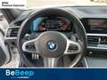BMW 320 Touring 320D TOURING MHEV 48V MSPORT AUTO Bianco - thumbnail 14