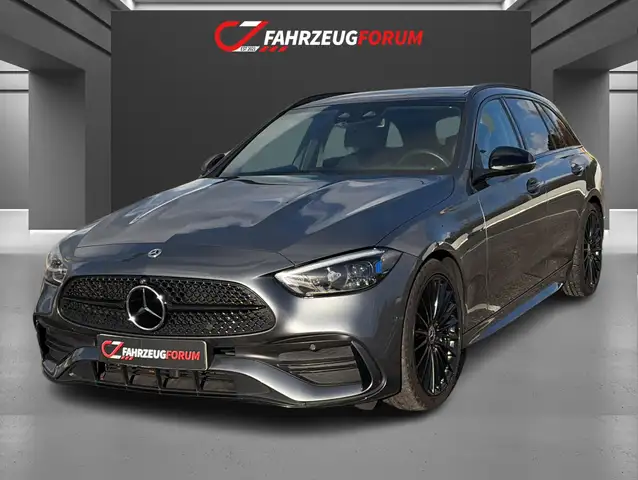 Mercedes-Benz C 300 T 4Matic AMG*Ambiente*Pano*Standheizung