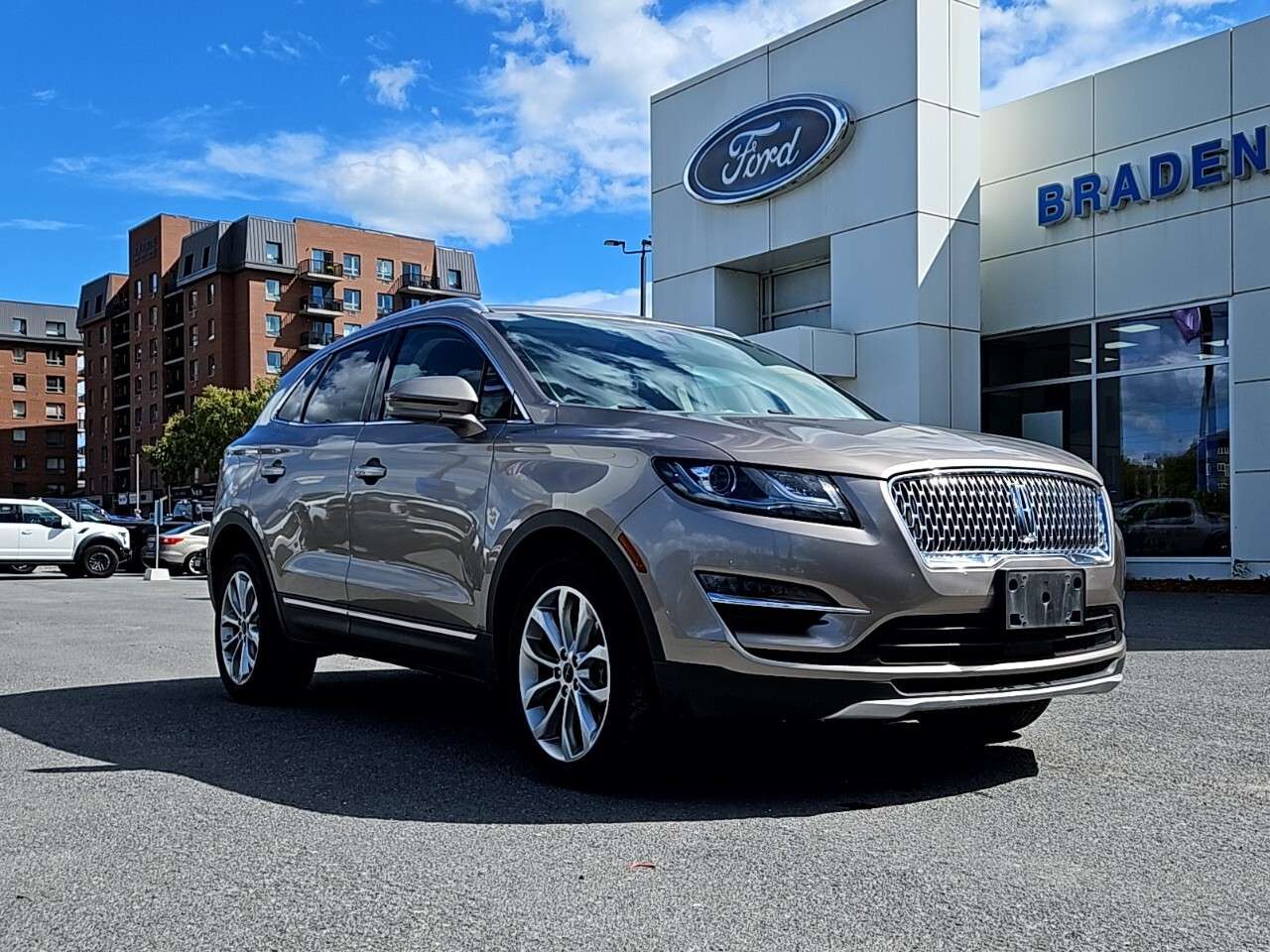 2019 Lincoln MKC SELECT | AWD | MOONROOF | NAV | CLIMATE PKG — photo 1