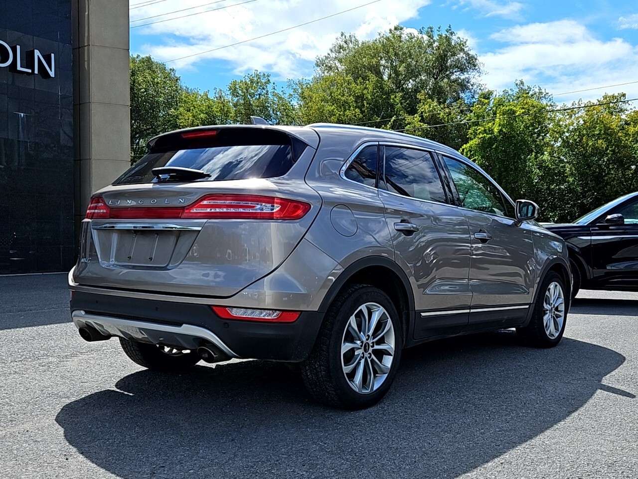 2019 Lincoln MKC SELECT | AWD | MOONROOF | NAV | CLIMATE PKG — photo 1