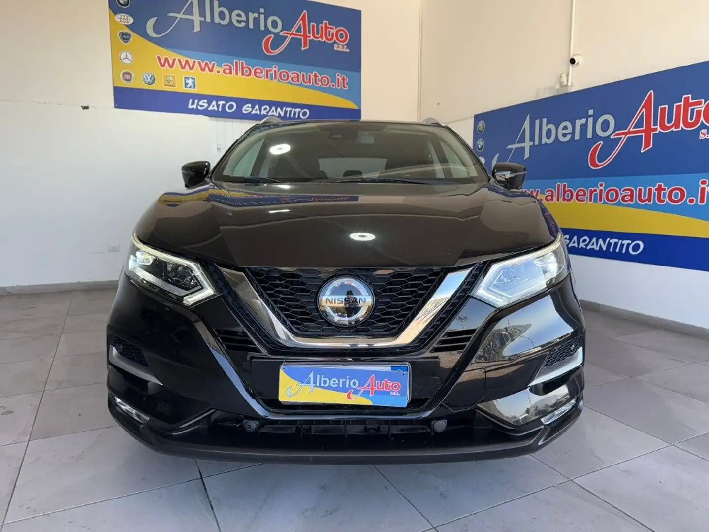 Nissan Qashqai 1.5 dCi 115 CV N-Connecta Schwarz - 2