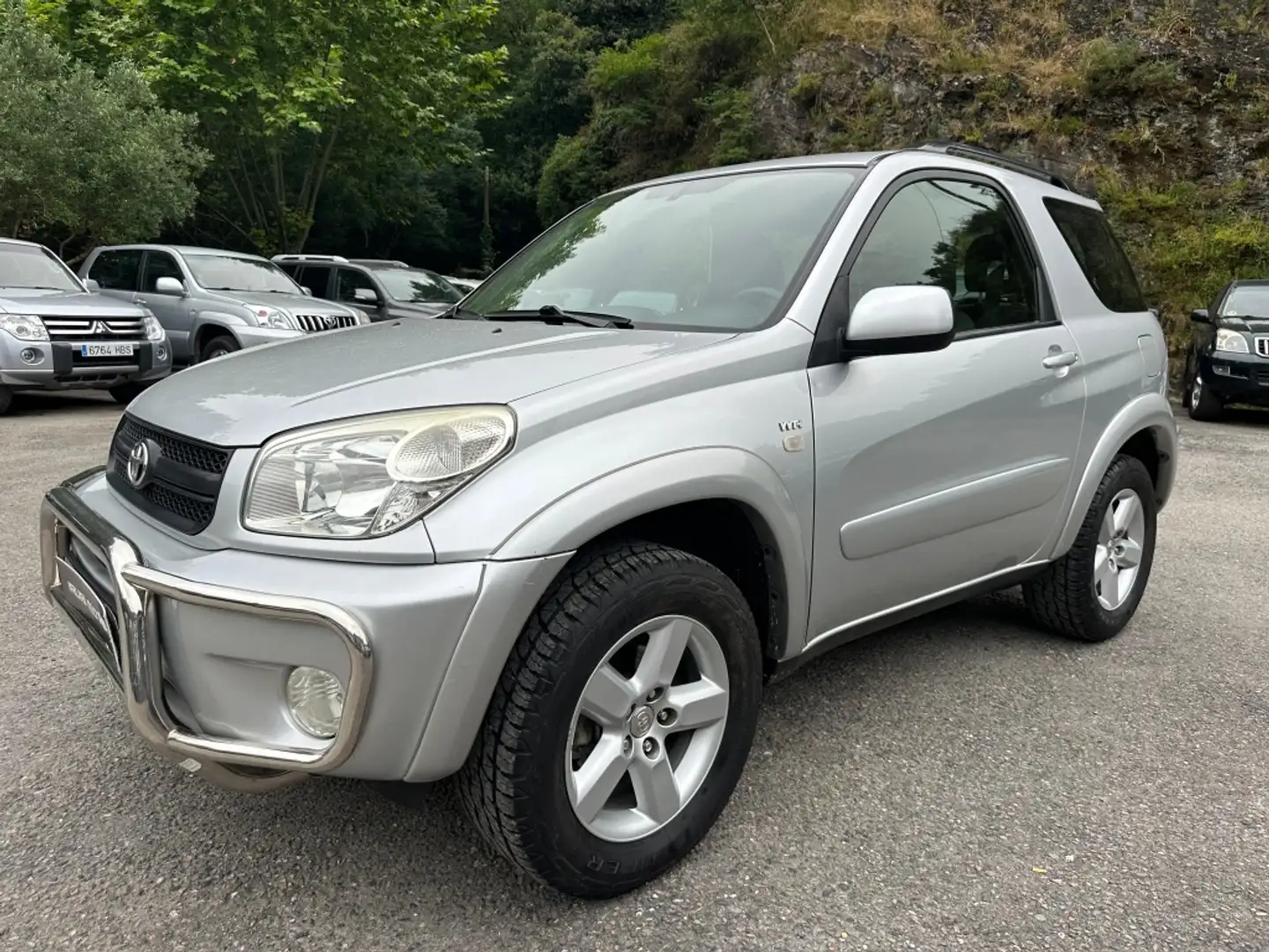 Toyota RAV 4 2.0 Sol Zilver - 2