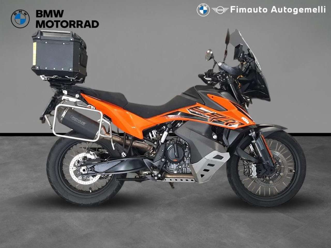KTM 890 Adventure 890 ADVENTURE