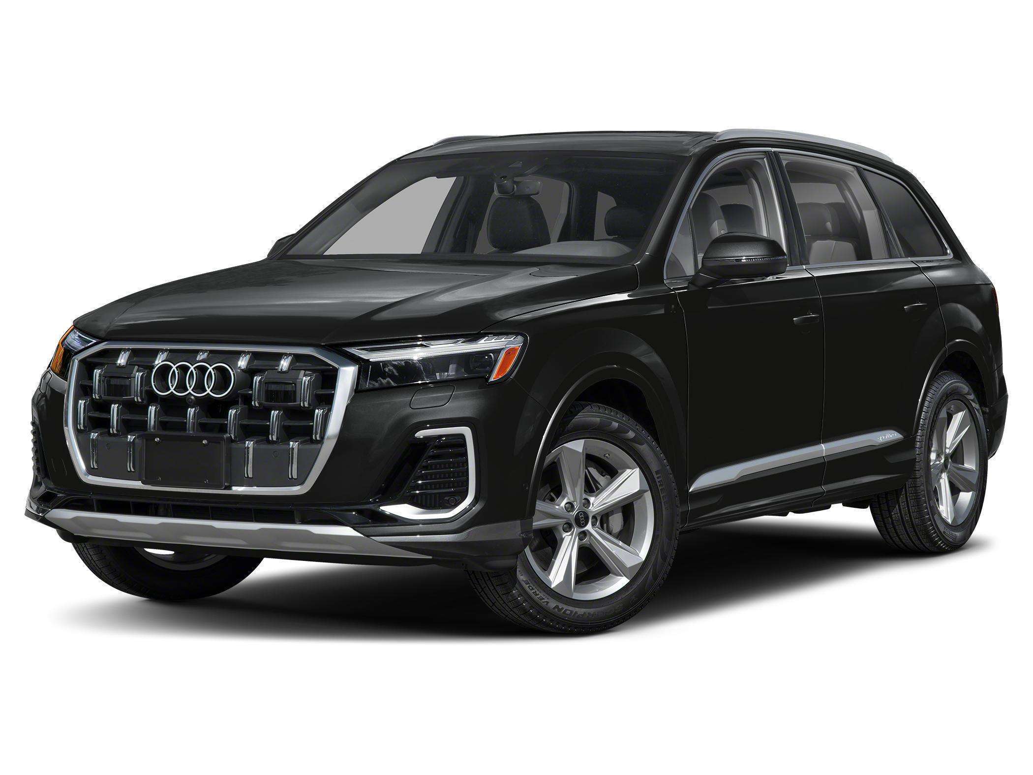 2026 Audi Q7 Progressiv