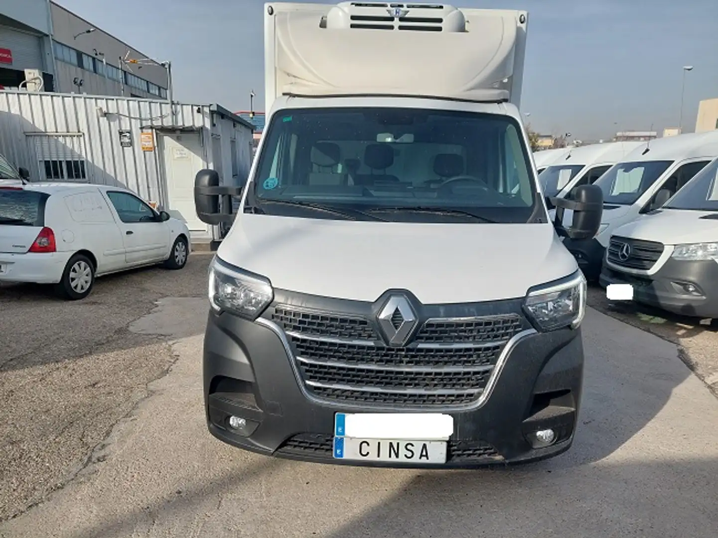 Renault Master Ch.Cb. Energy Blue dCi L3 3500 T RS 120kW Blanco - 2