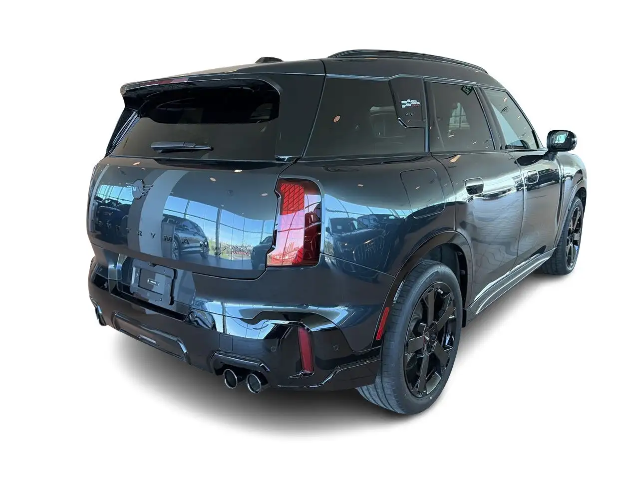 MINI Countryman снимка MINI Countryman