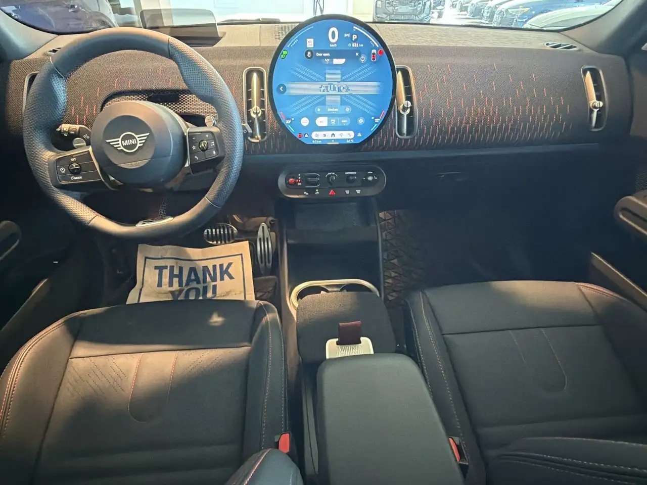 MINI Countryman снимка MINI Countryman