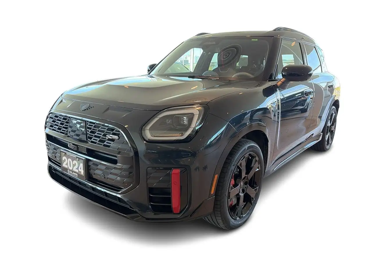 MINI Countryman снимка MINI Countryman