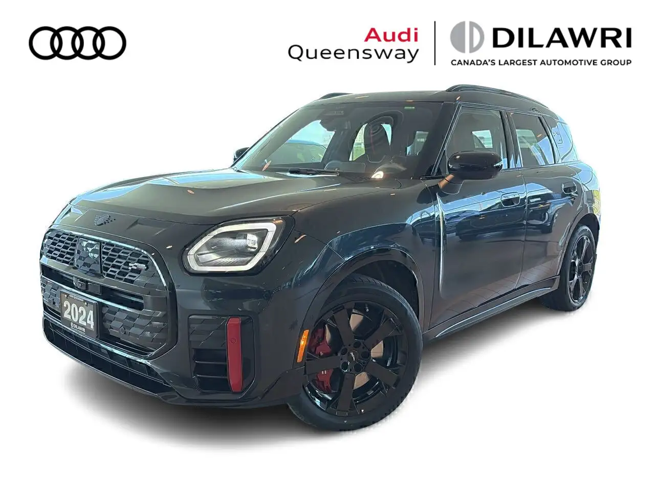2026 MINI Countryman