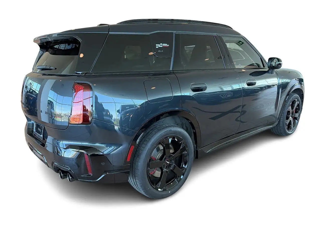 MINI Countryman снимка MINI Countryman