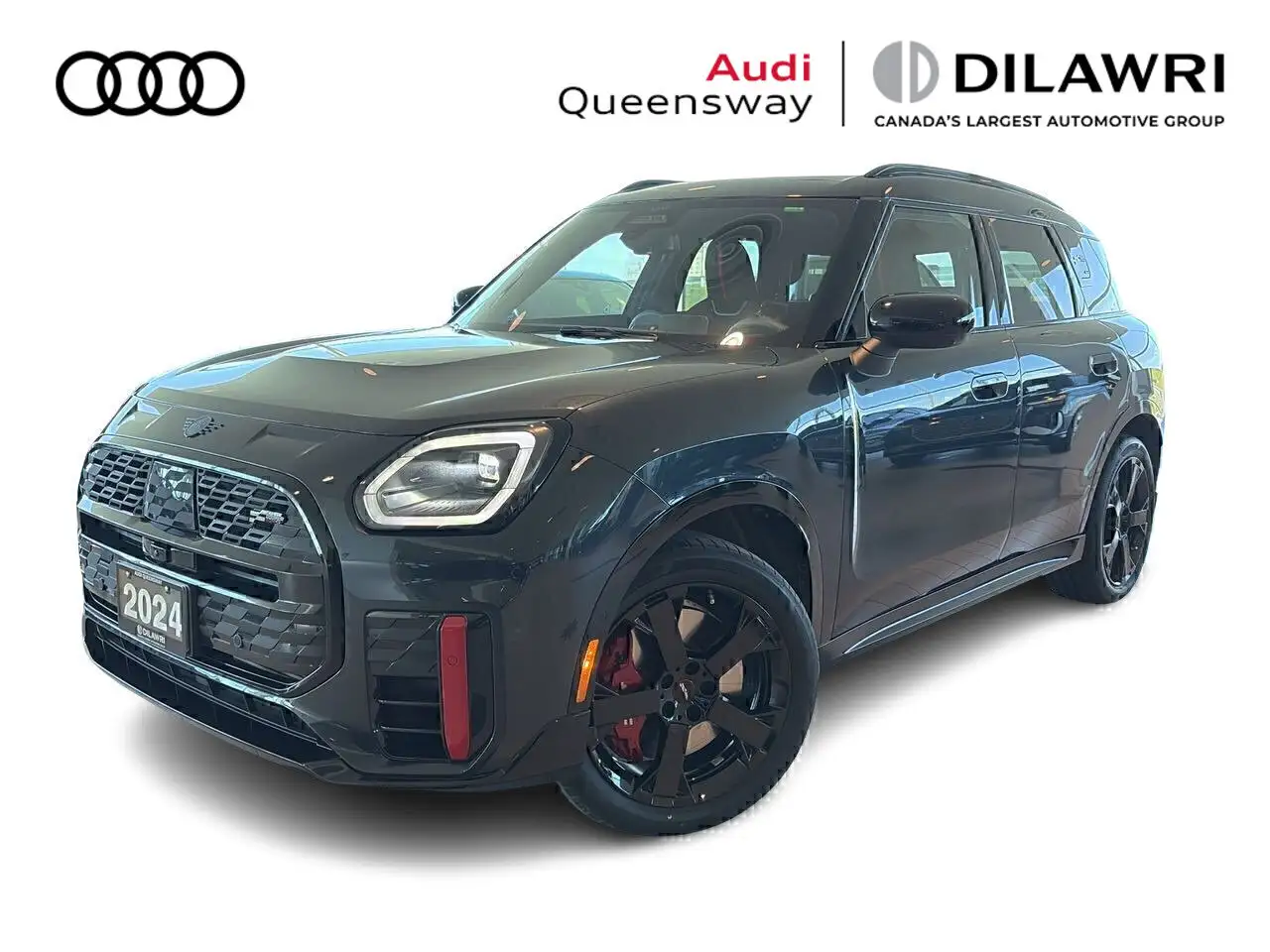 2026 MINI Countryman