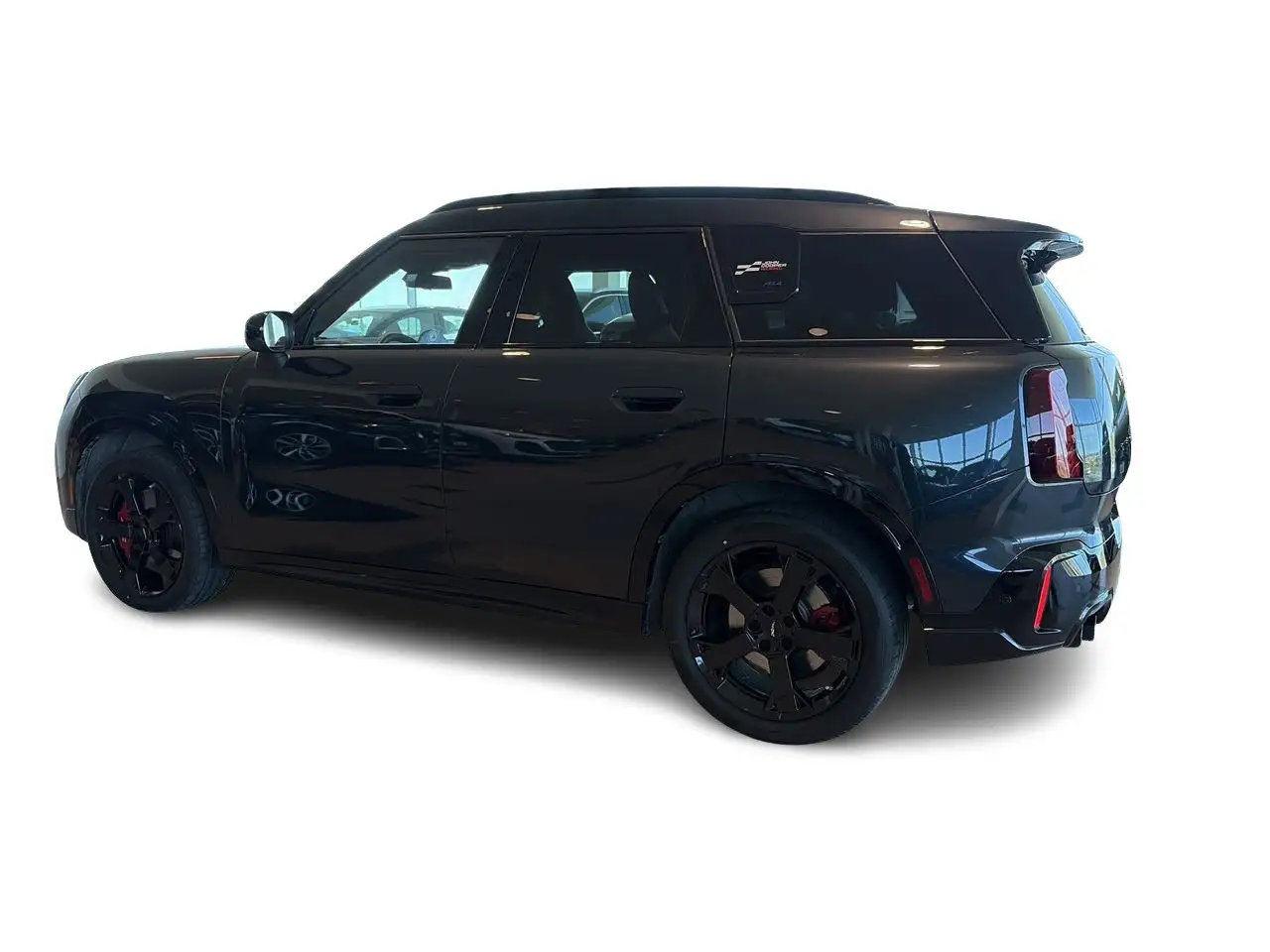 MINI Countryman снимка MINI Countryman