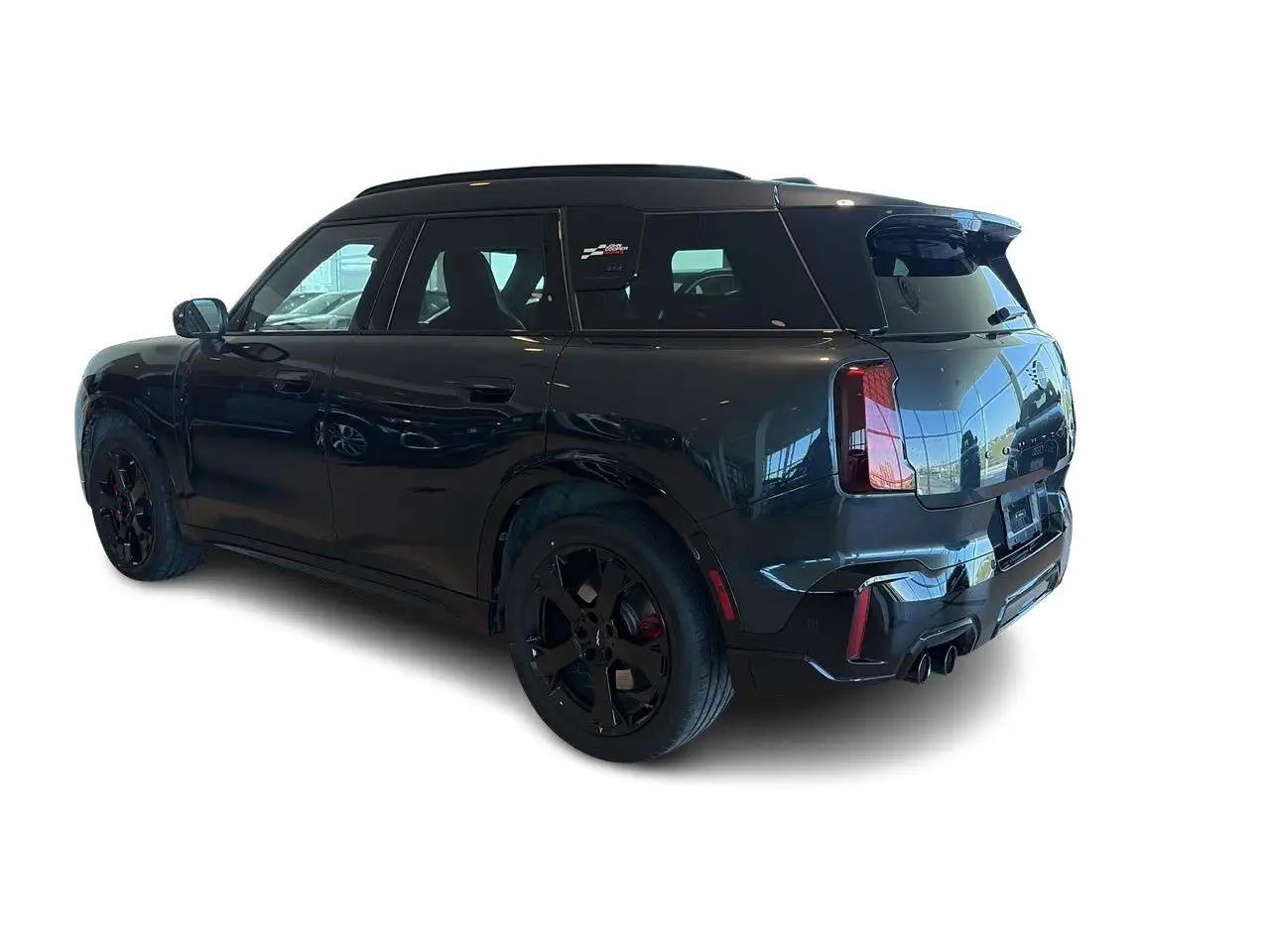 MINI Countryman снимка MINI Countryman