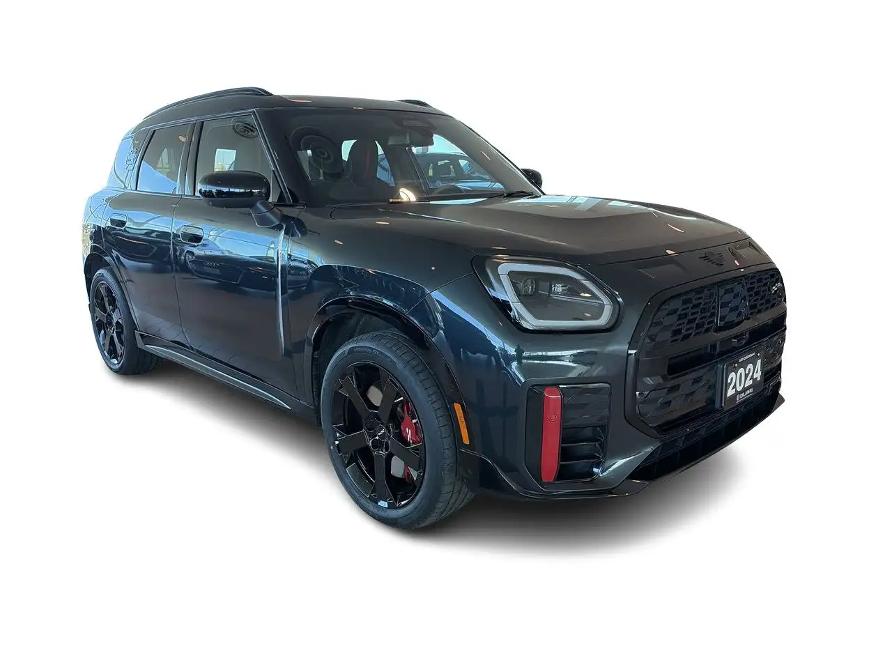 MINI Countryman снимка MINI Countryman