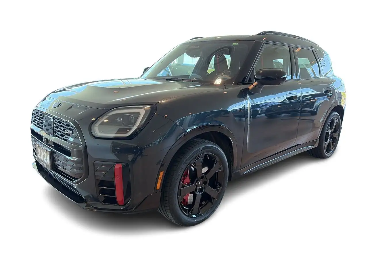 MINI Countryman снимка MINI Countryman