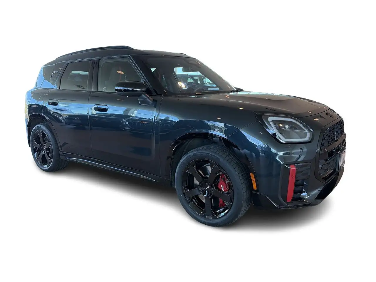 MINI Countryman снимка MINI Countryman