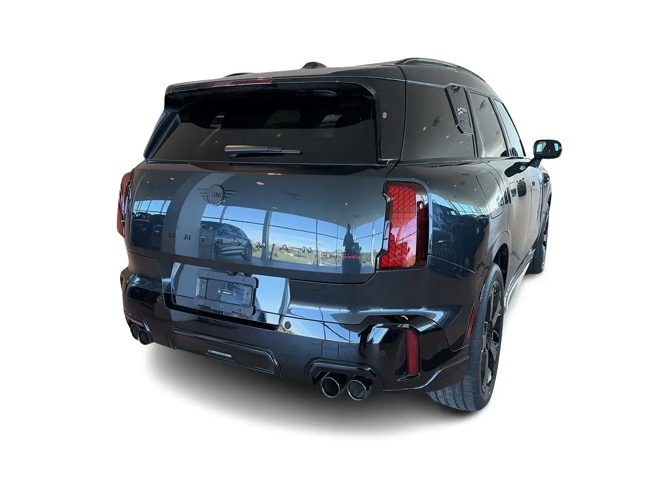 MINI Countryman снимка MINI Countryman