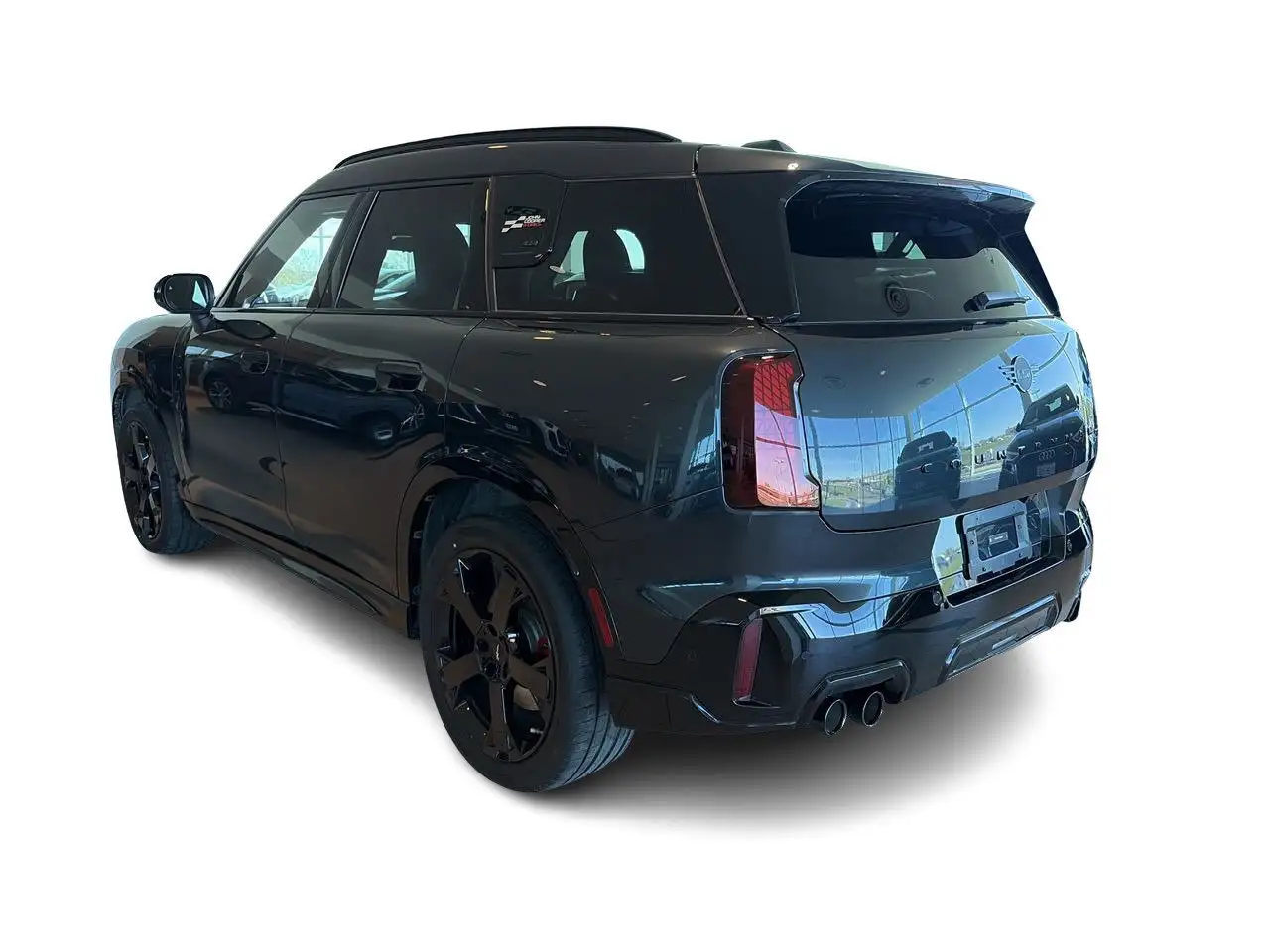 MINI Countryman снимка MINI Countryman