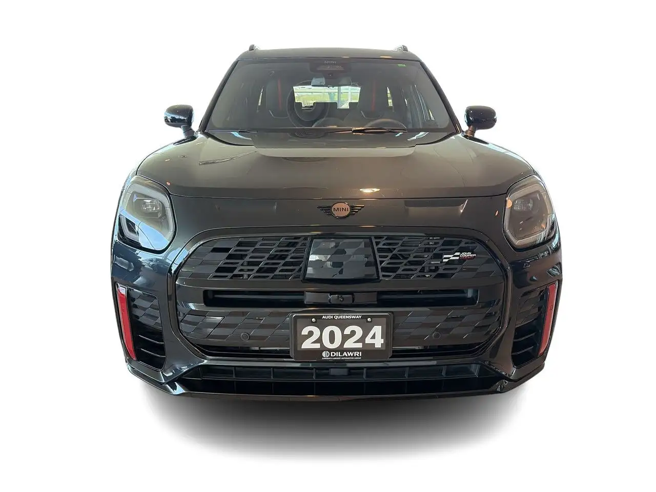MINI Countryman снимка MINI Countryman