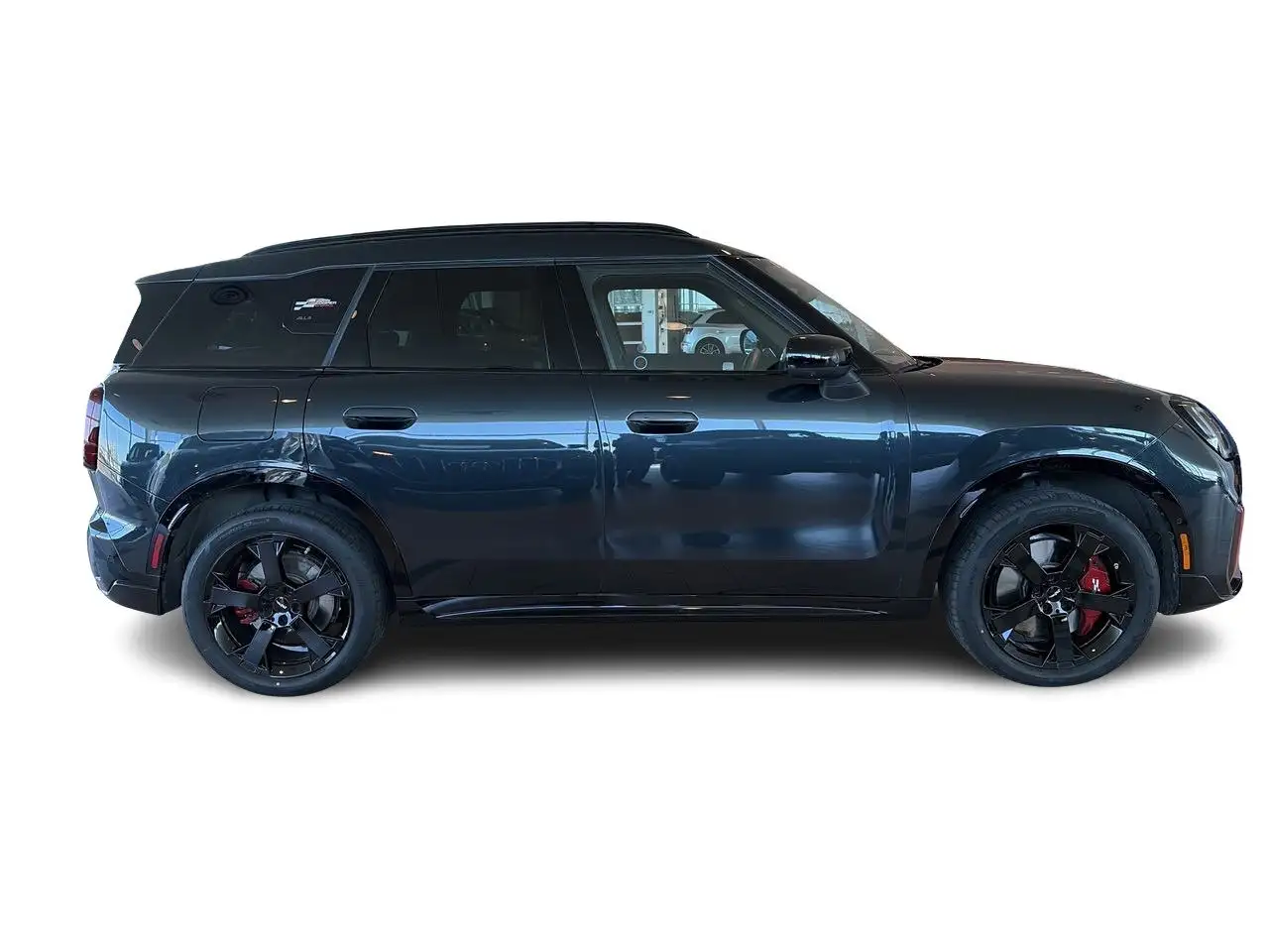 MINI Countryman снимка MINI Countryman