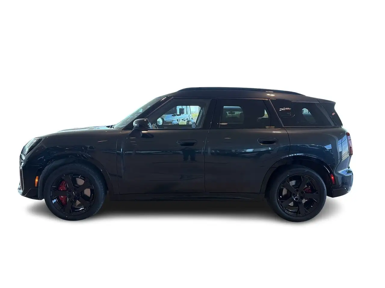 MINI Countryman снимка MINI Countryman