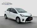 Toyota Yaris /Klima/Allwetterreifen/Scheckheftgepflegt/ Weiß - thumbnail 2