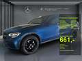 Mercedes-Benz GLC 400 d 4M +AMG+Night+MBUX+StHz+SDach+KAMERA Azul - thumbnail 1