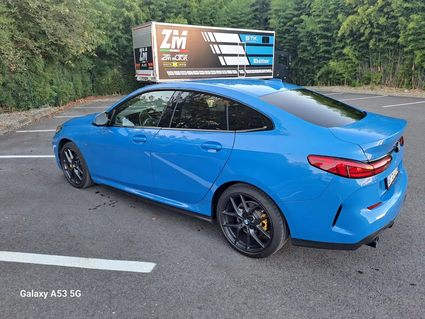 BMW 218 M sport - 1