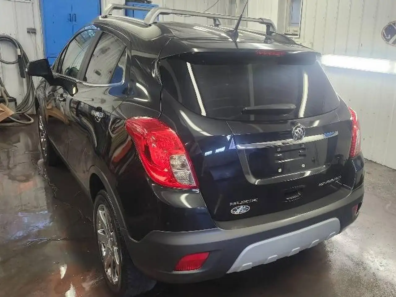 Buick Encore photo Buick Encore