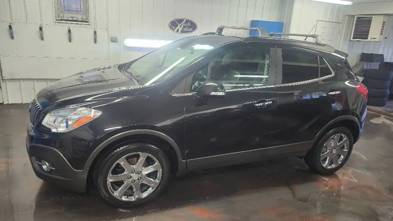 Buick Encore photo Buick Encore
