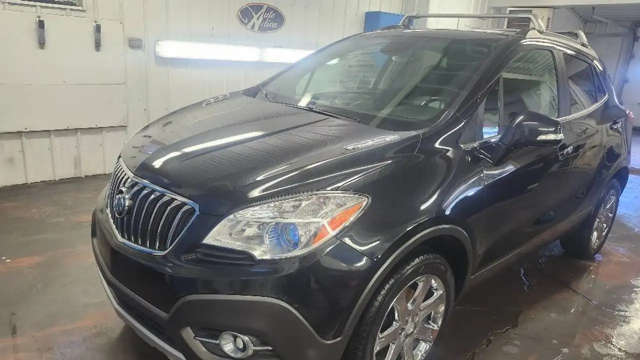 2014 Buick Encore