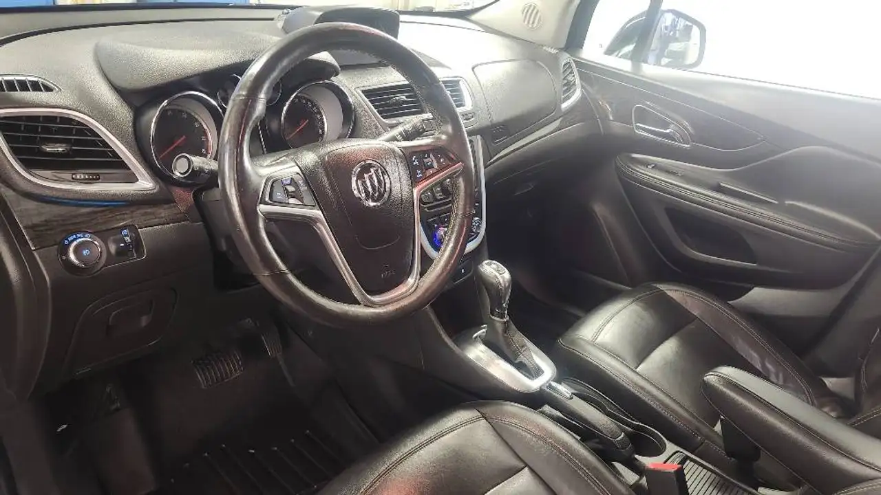 Buick Encore photo Buick Encore