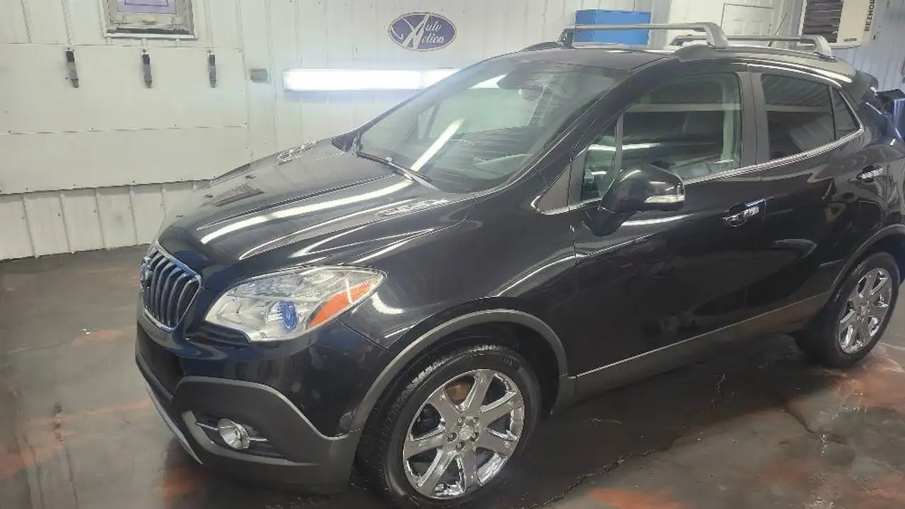 Buick Encore photo Buick Encore
