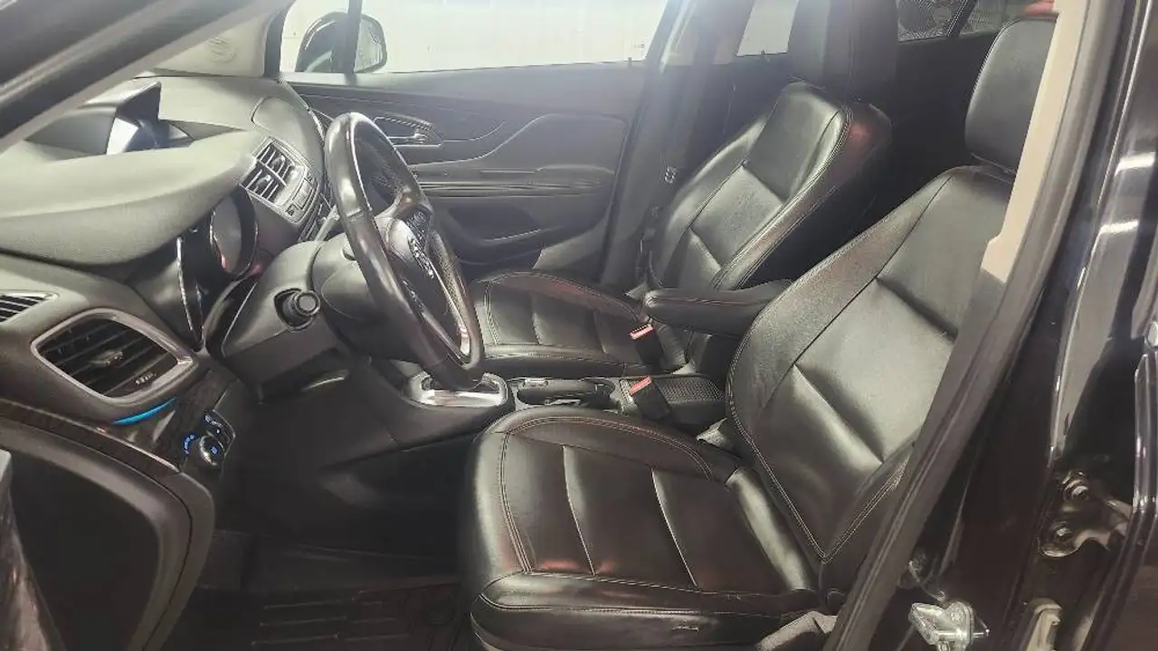Buick Encore photo Buick Encore