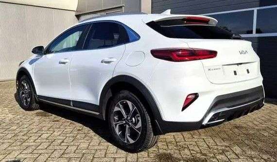 Second hand Kia Xceed 1.6
