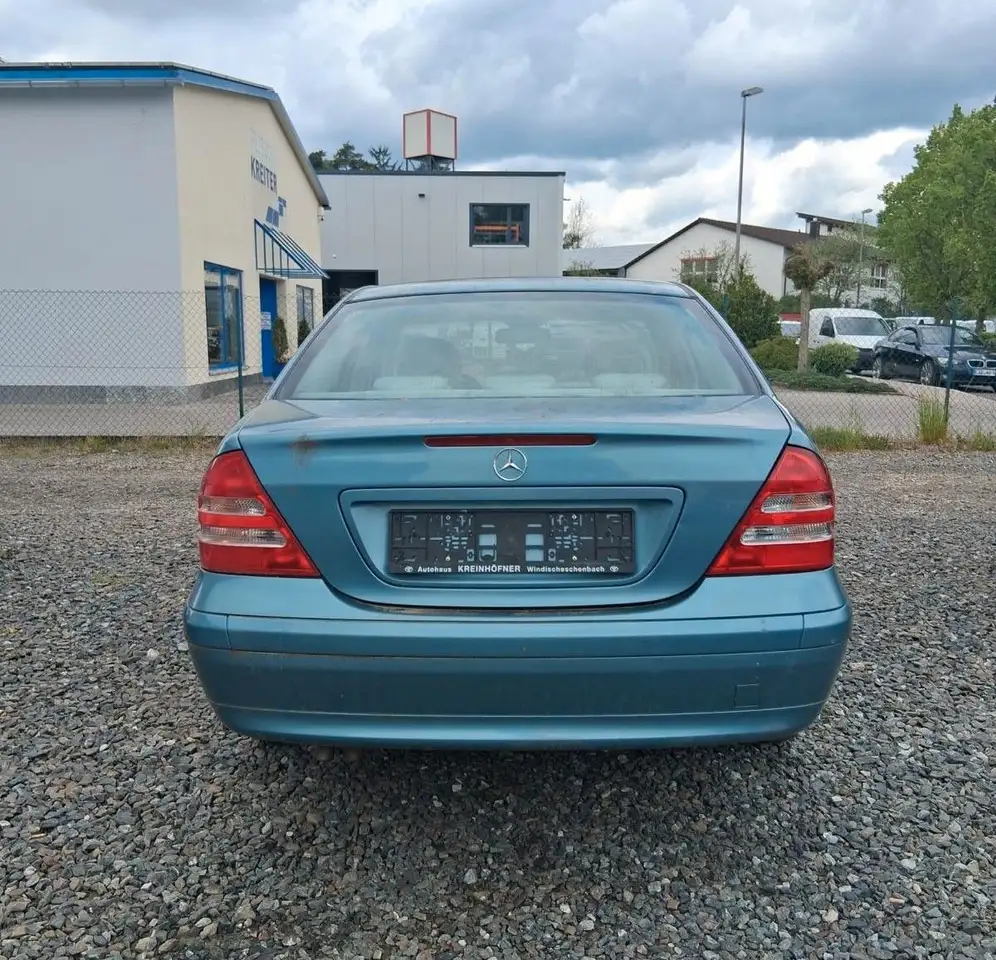 Mercedes-Benz C 180 *1.HAND*WENIG KM*KLIMA*TEMPOMAT*, foto 10