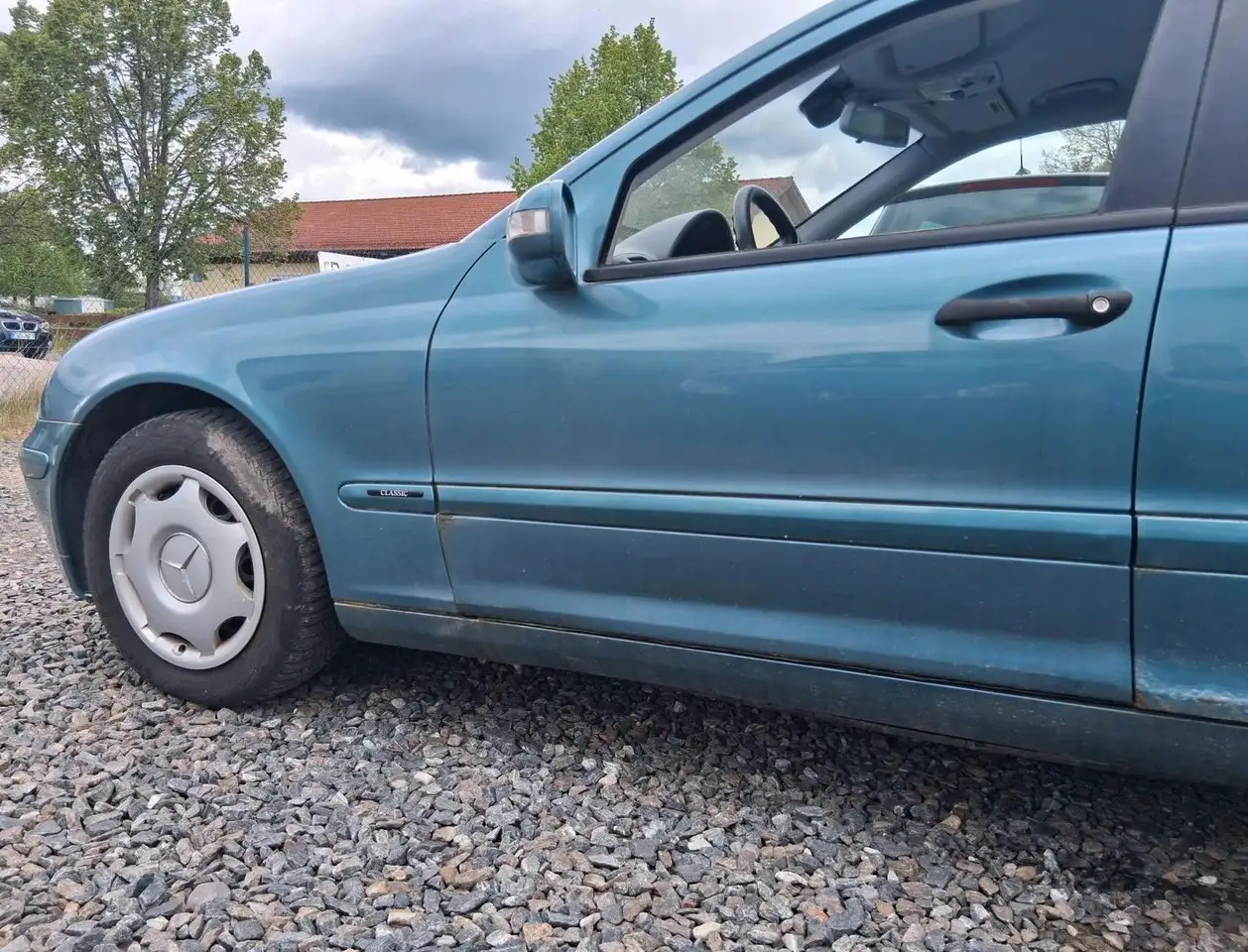 Mercedes-Benz C 180 *1.HAND*WENIG KM*KLIMA*TEMPOMAT*, foto 6
